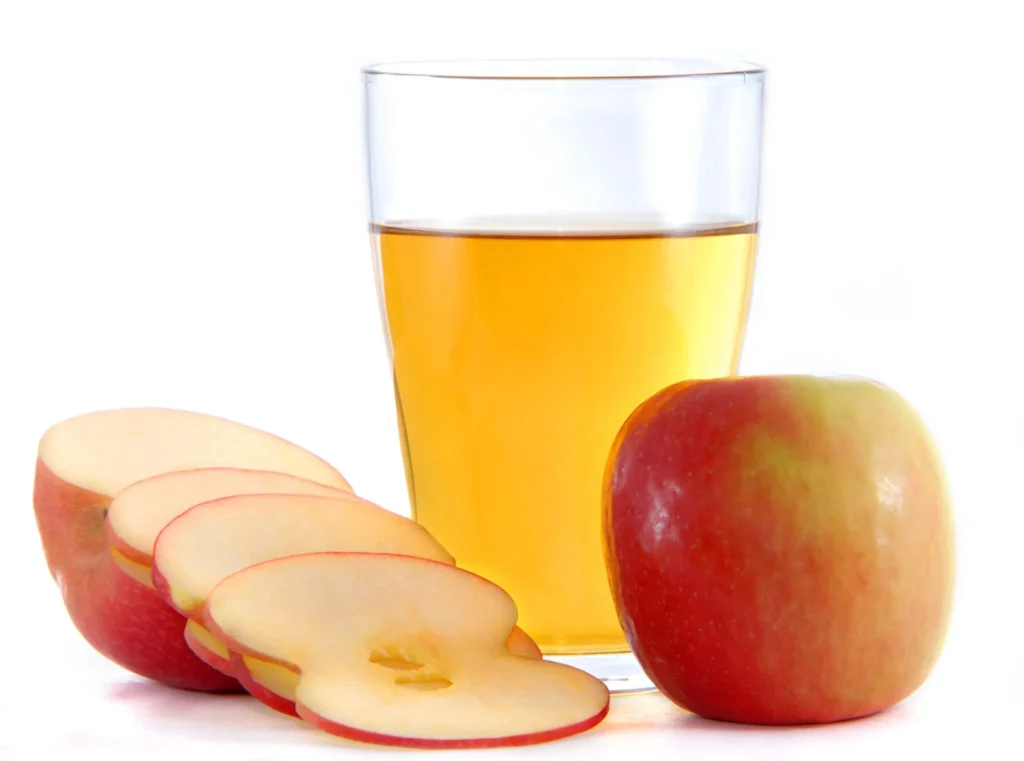 Apple Cider Vinegar In Bird Baths: Natural Synthetic Cleaner 5 apple cidar ingredients 1 1