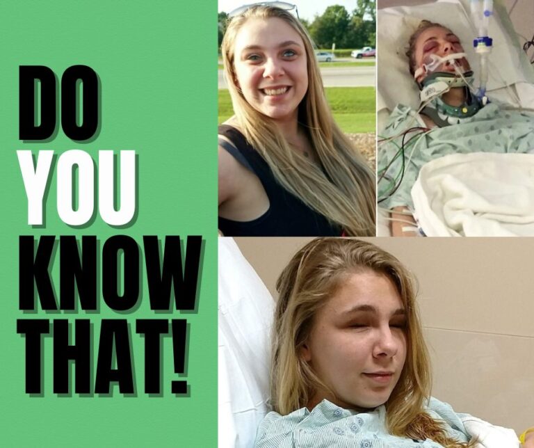 The Story of Kaylee Muthart